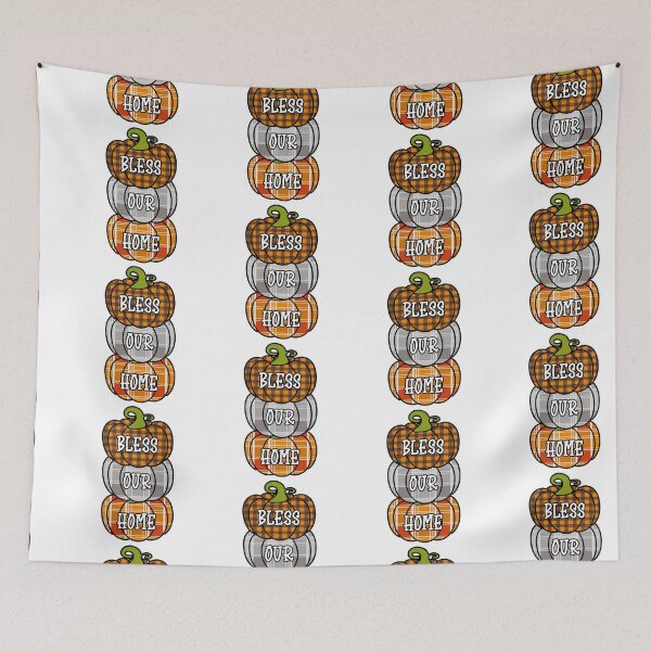 Item preview, Bless Our Home- Fall Autumn Season Gifts designed and sold by younghopes.