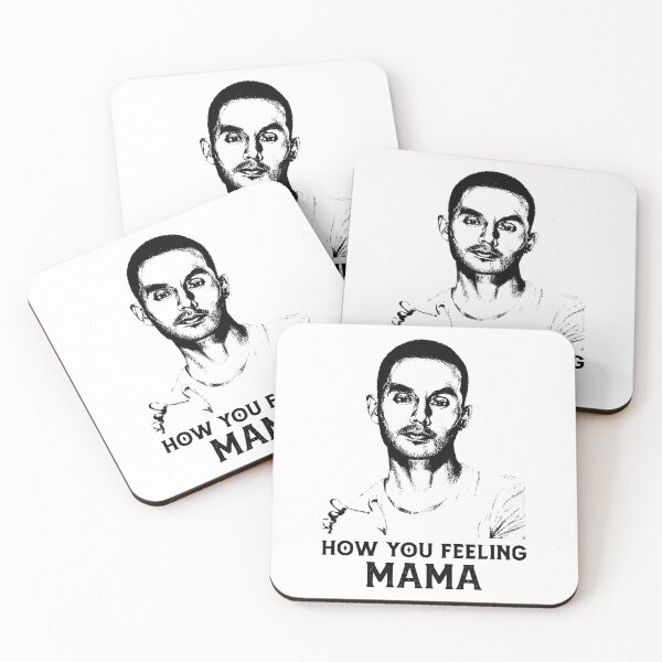 Artikelvorschau, Wie du dich fühlst Mama - Lustiger Manny Design Montana Schauspieler entworfen und verkauft von LillieDebra9.
