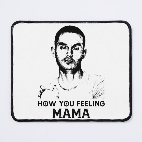 Item preview, How You Feeling Mama - Funny Manny Design Montana Actor designed and sold by LillieDebra9.