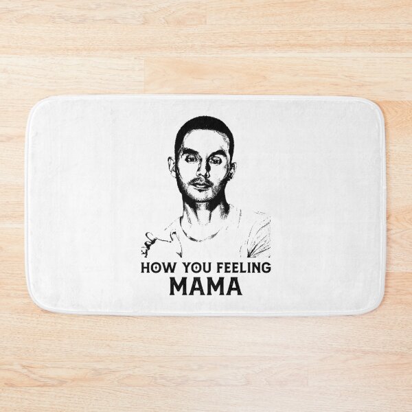 Item preview, How You Feeling Mama - Funny Manny Design Montana Actor designed and sold by LillieDebra9.