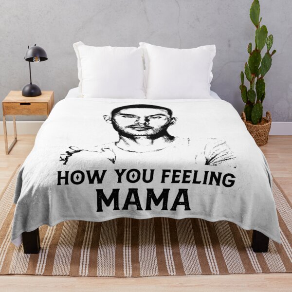 Artikelvorschau, Wie du dich fühlst Mama - Lustiger Manny Design Montana Schauspieler entworfen und verkauft von LillieDebra9.