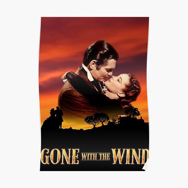klassischer Film Poster