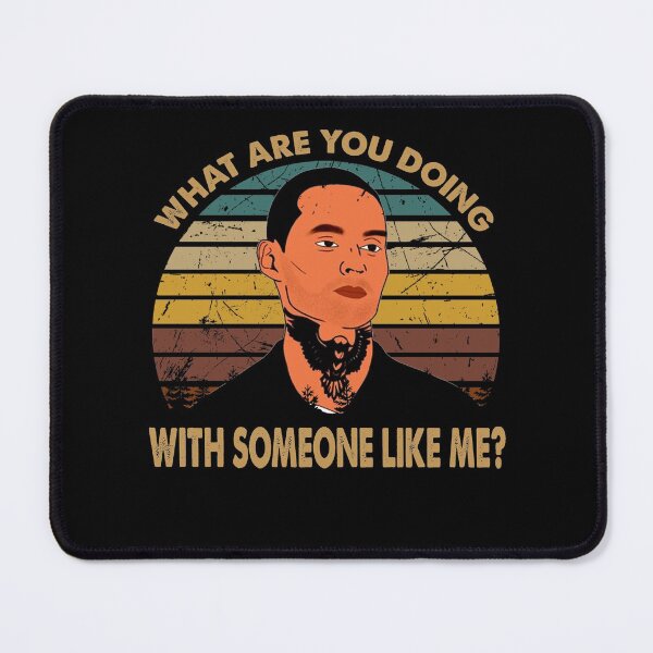 Item preview, Vintage Manny Arts Montana Actor - What Are You Doing With Someone Like Me? designed and sold by LillieDebra9.