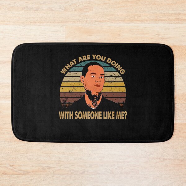 Item preview, Vintage Manny Arts Montana Actor - What Are You Doing With Someone Like Me? designed and sold by LillieDebra9.