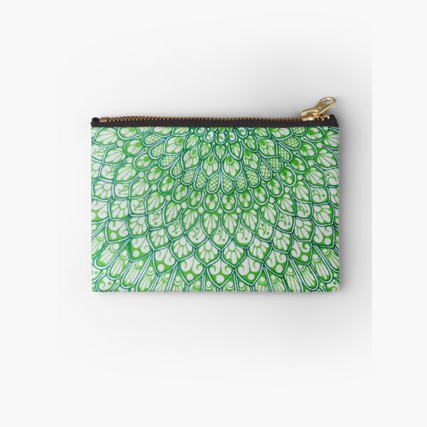 Item preview, Green Mandala designed and sold by artesiaKT.
