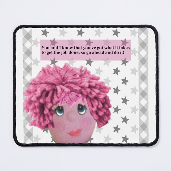 Item preview, You've Got What It Takes to Get it Done designed and sold by craftybegonia.