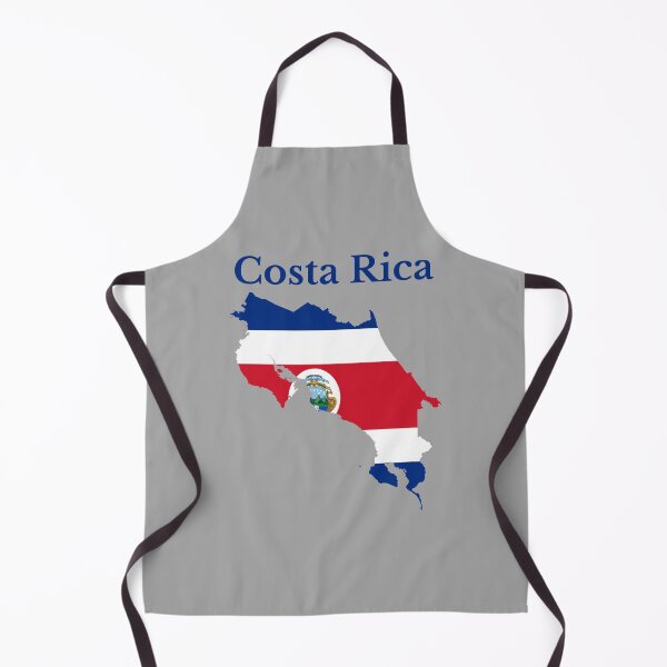 Item preview, Costa Rica Flag Map Design. designed and sold by marosharaf.