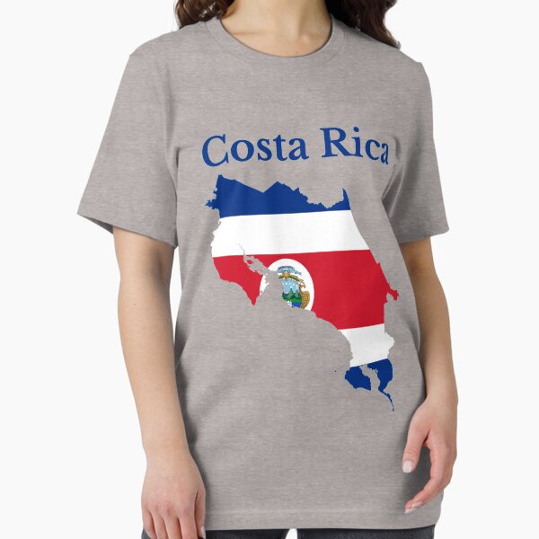 Item preview, Costa Rica Flag Map Design. designed and sold by marosharaf.