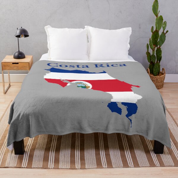Item preview, Costa Rica Flag Map Design. designed and sold by marosharaf.