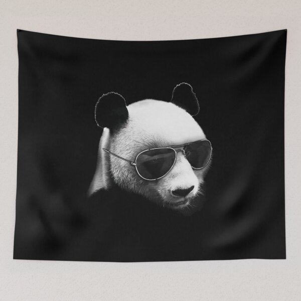 Item preview, Aviator-Panda-Bear-CAt-Den designed and sold by AprilAlexand.