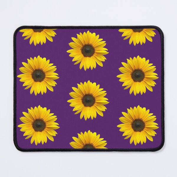 Item preview, Sunflower pattern 9 designed and sold by quentinjlang.