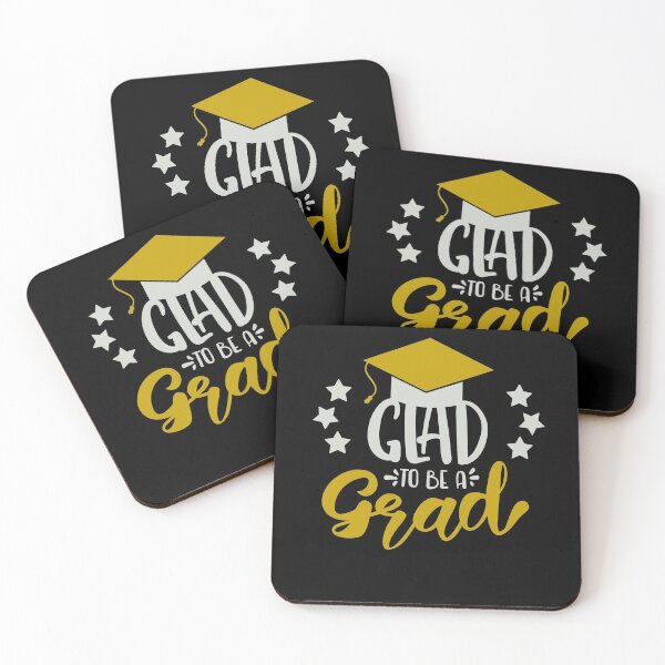 Item preview, Glad To Be A Grad designed and sold by FOX1999-Design.