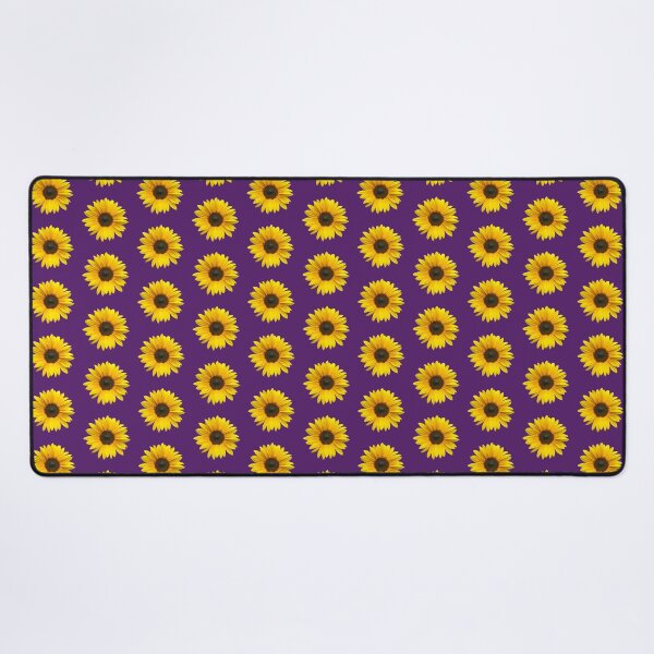 Item preview, Sunflower pattern 9 designed and sold by quentinjlang.
