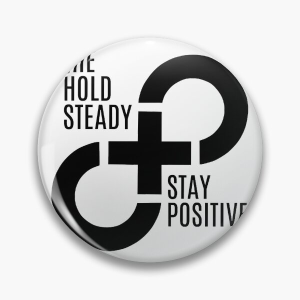 Item preview, Stay Positive  designed and sold by CaitlynWortman.