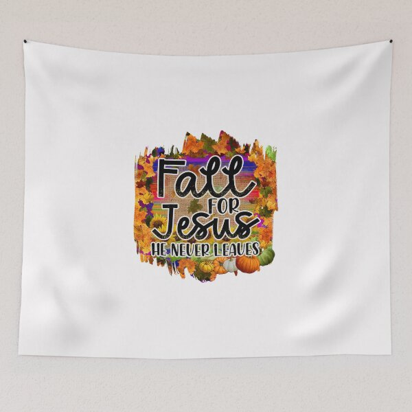 Item preview, Fall For Jesus Wreath designed and sold by Jatupong.