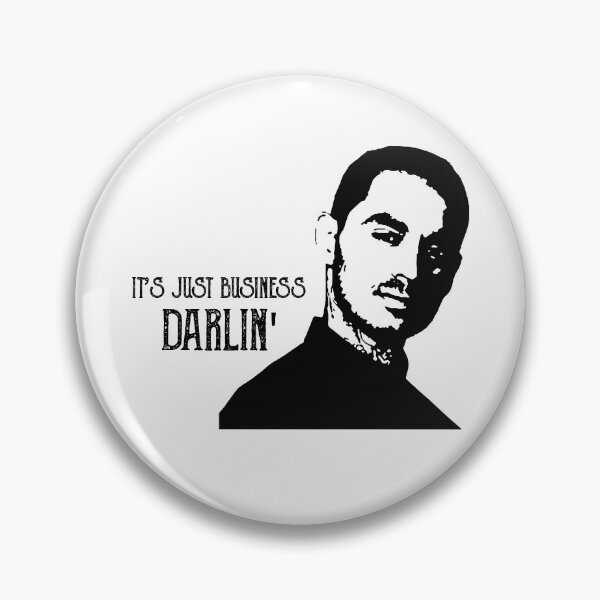 Item preview, It's Just Business Darlin' - Funny Manny Design Montana Actor designed and sold by LillieDebra9.