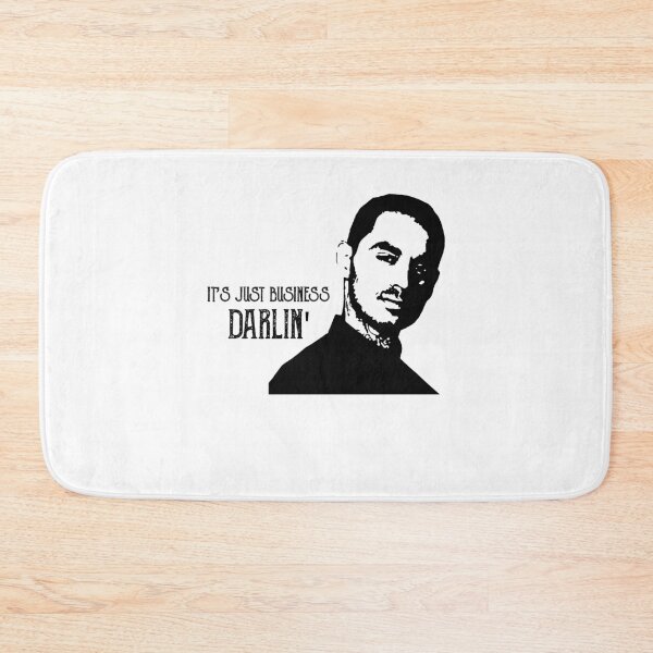 Item preview, It's Just Business Darlin' - Funny Manny Design Montana Actor designed and sold by LillieDebra9.