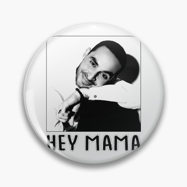 Item preview, Hey Mama - Funny Manny Design Montana Actor designed and sold by LillieDebra9.