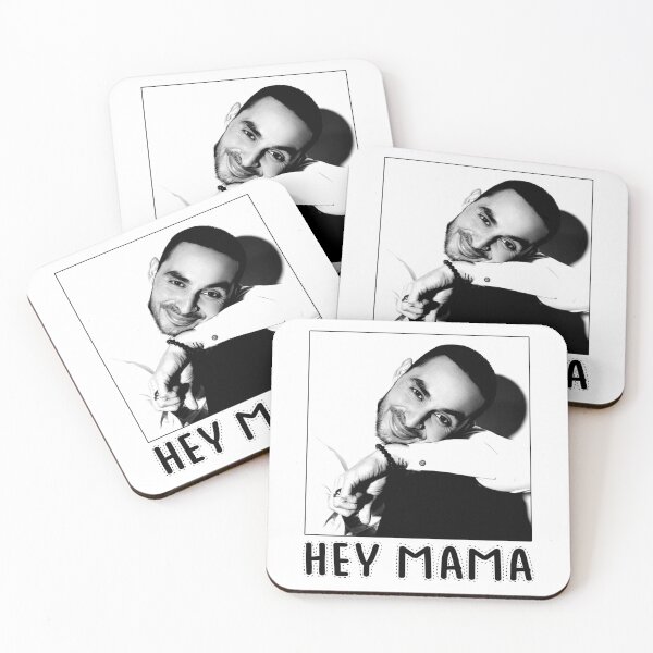 Artikelvorschau, Hey Mama - Lustiger Manny Design Montana Schauspieler entworfen und verkauft von LillieDebra9.