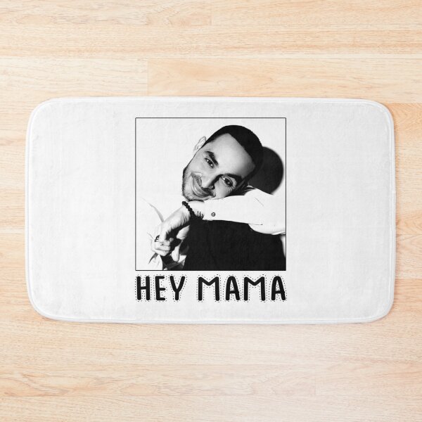Item preview, Hey Mama - Actor divertido de Manny Design Montana designed and sold by LillieDebra9.