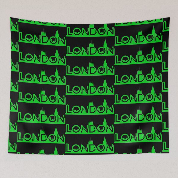 Item preview, London Skyline designed and sold by Ares286.