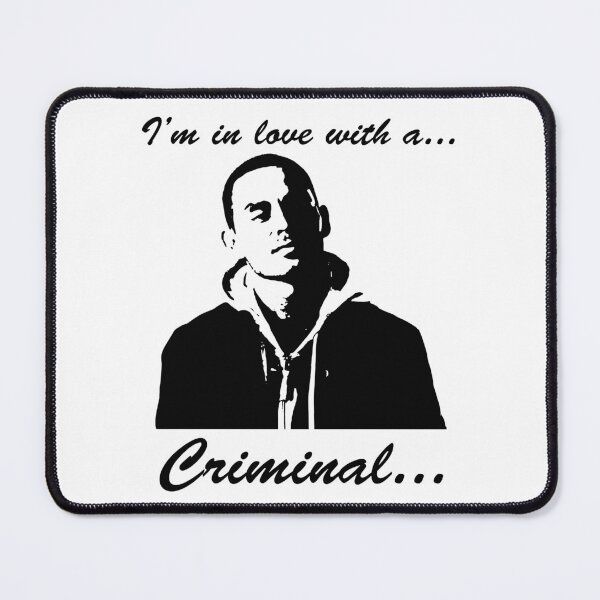 Item preview, I'm In Love With A... Criminal... - Funny Manny Design Montana Actor designed and sold by LillieDebra9.