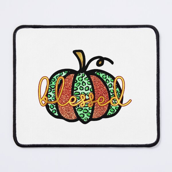 Item preview, Blessed Pumpkin- Fall Autumn Season Gifts designed and sold by younghopes.