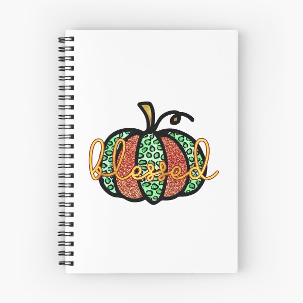 Item preview, Blessed Pumpkin- Fall Autumn Season Gifts designed and sold by younghopes.
