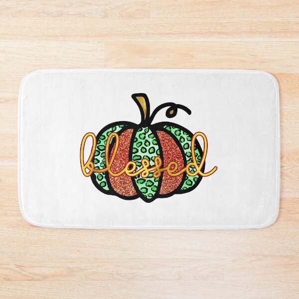 Item preview, Blessed Pumpkin- Fall Autumn Season Gifts designed and sold by younghopes.