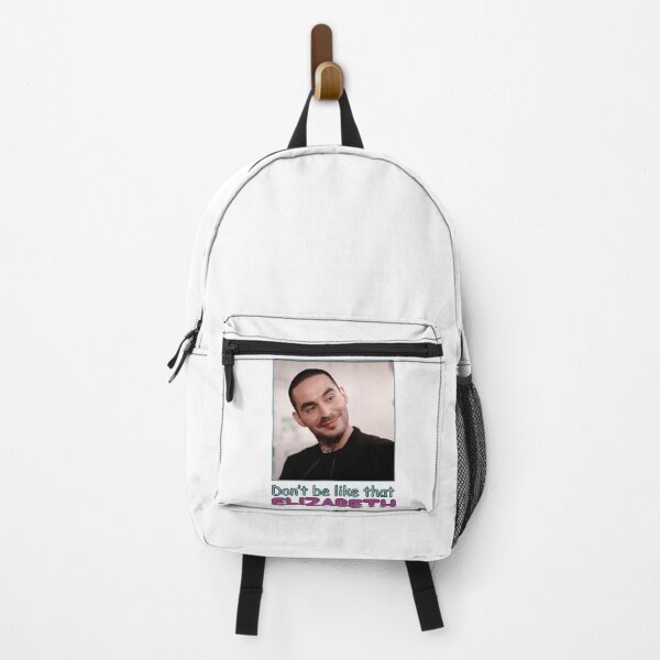 Item preview, Don't Be Like That Elizabeth - Funny Manny Design Montana Actor designed and sold by LillieDebra9.