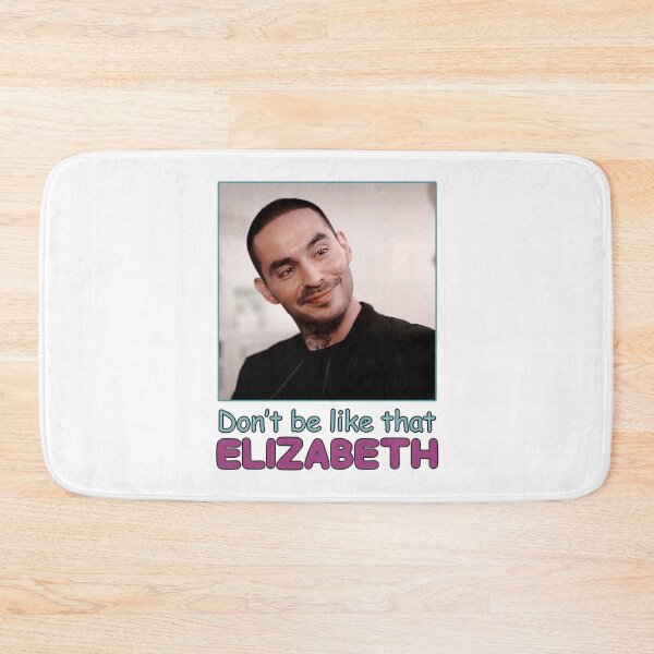 Item preview, Don't Be Like That Elizabeth - Funny Manny Design Montana Actor designed and sold by LillieDebra9.