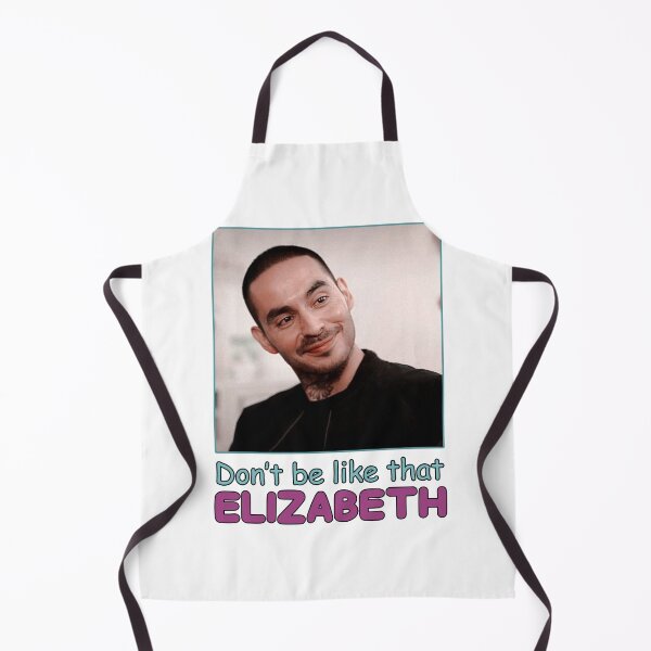 Item preview, Don't Be Like That Elizabeth - Funny Manny Design Montana Actor designed and sold by LillieDebra9.