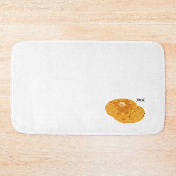 Item preview, I'MA MUNCH ON HER WAFFLE designed and sold by Seedy-Avocado.