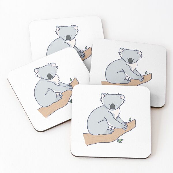 Item preview, Australia Koala Adorable Kawaii Animal designed and sold by bassoongirl123.