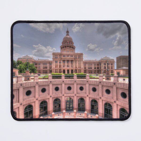 Item preview, Texas State Capitol designed and sold by RandyDyer.