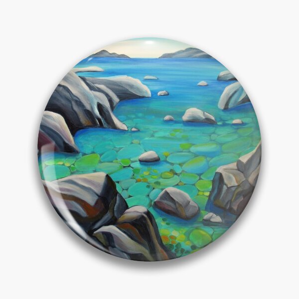 Item preview, Shallow waters designed and sold by Irina Velman.