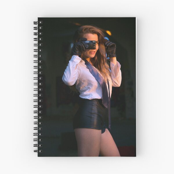 Item preview, Girl with an Old-style Point and Shoot Camera designed and sold by Miroslav Franc.
