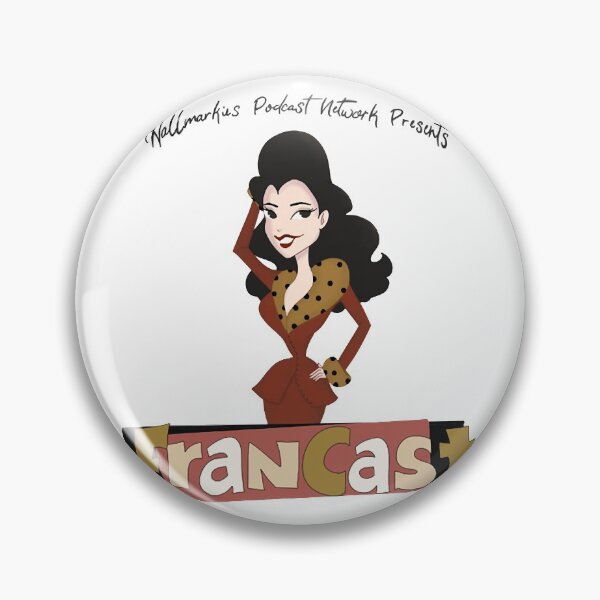 Item preview, Francast The Nanny Podcast Merch  designed and sold by CaitlynWortman.