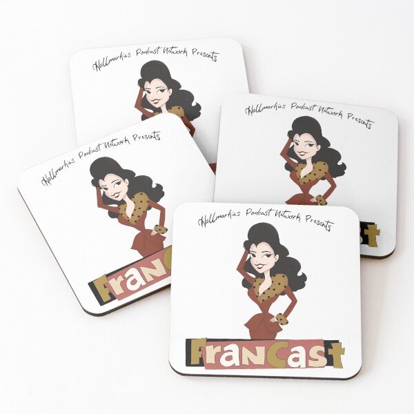 Item preview, Francast The Nanny Podcast Merch  designed and sold by CaitlynWortman.