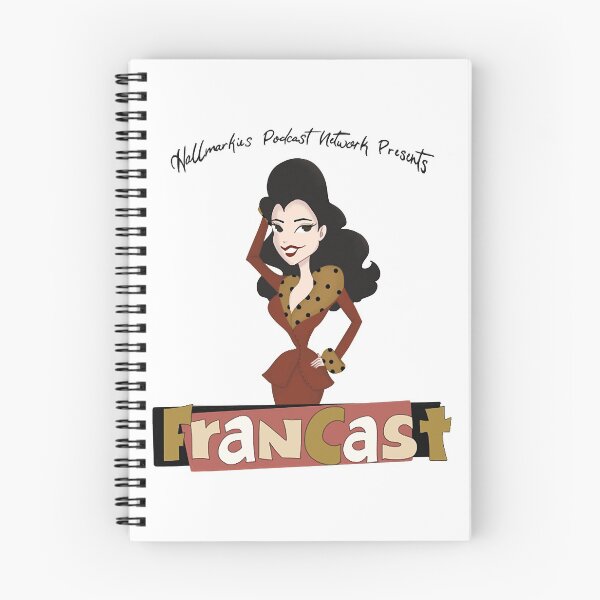 Item preview, Francast The Nanny Podcast Merch  designed and sold by CaitlynWortman.