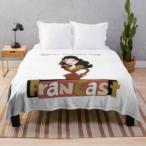 Item preview, Francast The Nanny Podcast Merch  designed and sold by CaitlynWortman.