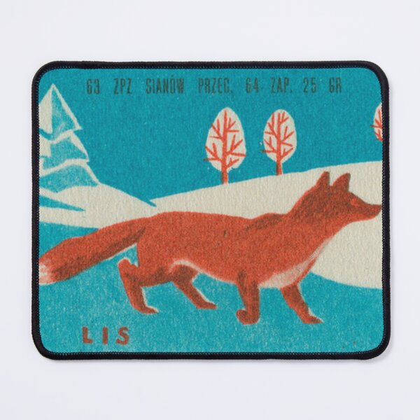 Item preview, Fox designed and sold by CtlAltDel.