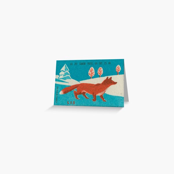 Artikel-Vorschau von Fuchs, designt und verkauft von CtlAltDel.