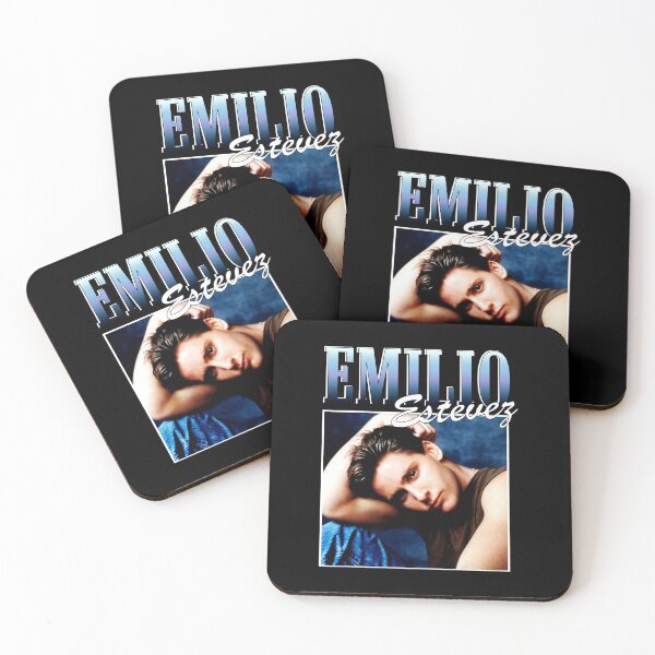 Item preview, Emilio-Estevez-Brat-Pack-ao-trang designed and sold by AprilAlexand.
