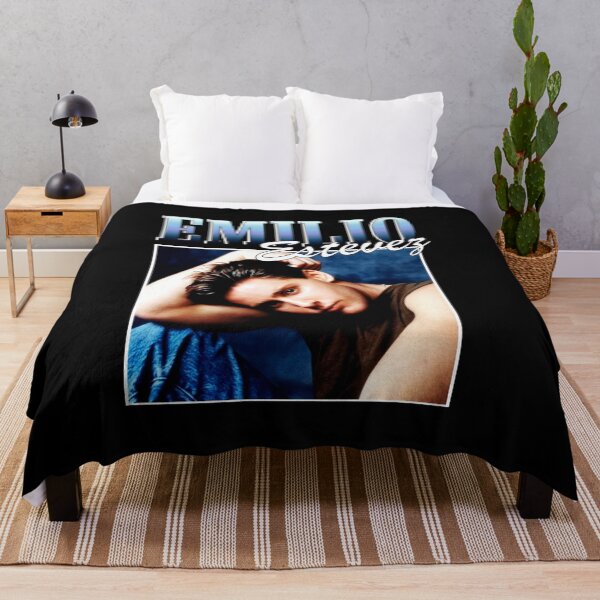 Item preview, Emilio-Estevez-Brat-Pack-ao-trang designed and sold by AprilAlexand.