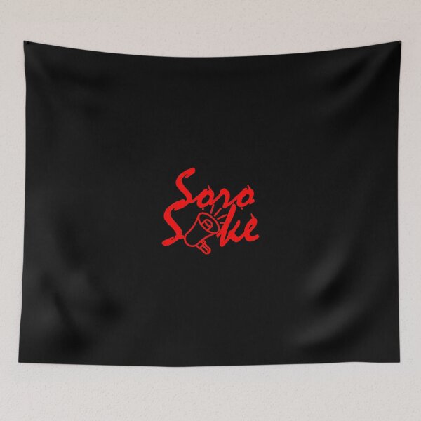 Item preview, Soro Soke Speak Louder designed and sold by dissolvablec.