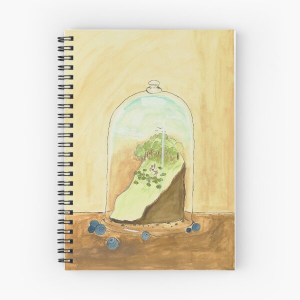 Item preview, The Blueberry Hill designed and sold by Rad-Sad-Art.