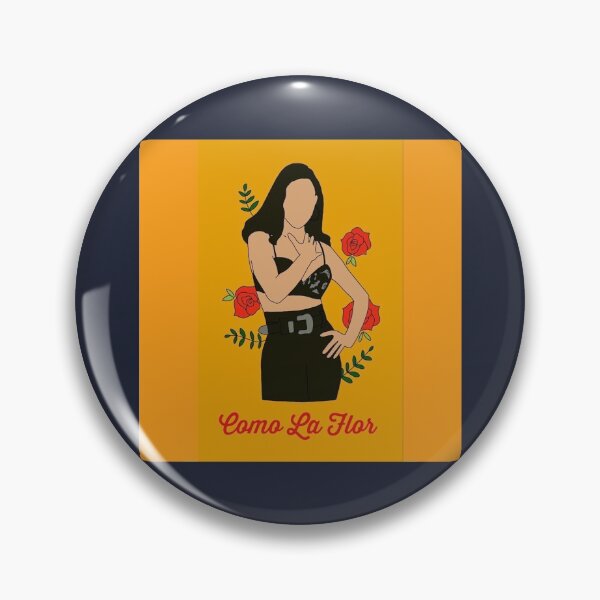 Item preview, Selena Quintanilla designed and sold by GideonaRegan.