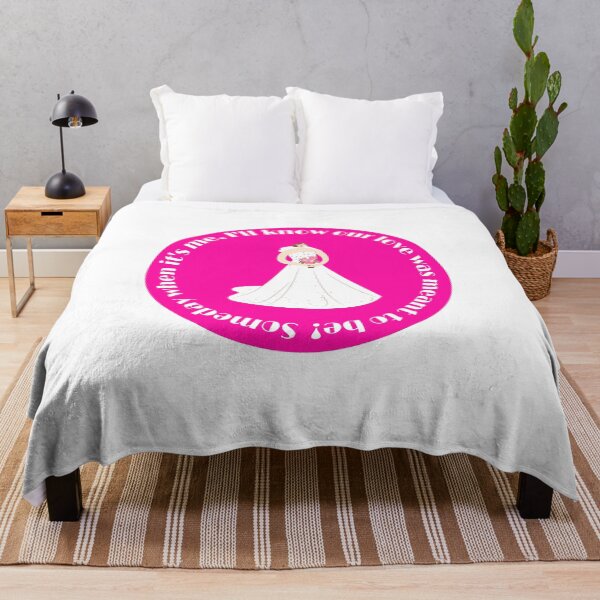 Item preview, Someday - The Wedding Singer (Pink) designed and sold by inmylife24601.