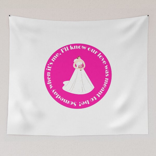 Item preview, Someday - The Wedding Singer (Pink) designed and sold by inmylife24601.
